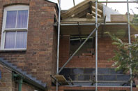 free Priestcliffe home extension quotes