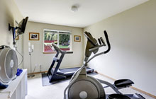 Priestcliffe home gym construction leads